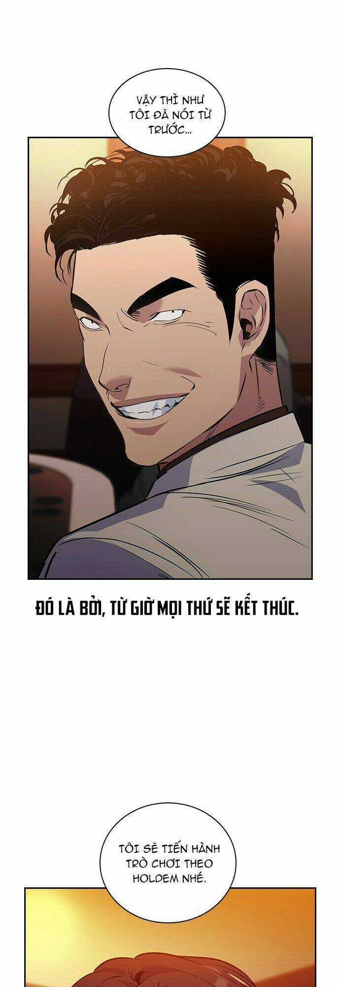 Tiền Bạc Và Quyền Lực Chapter 53 trang 41