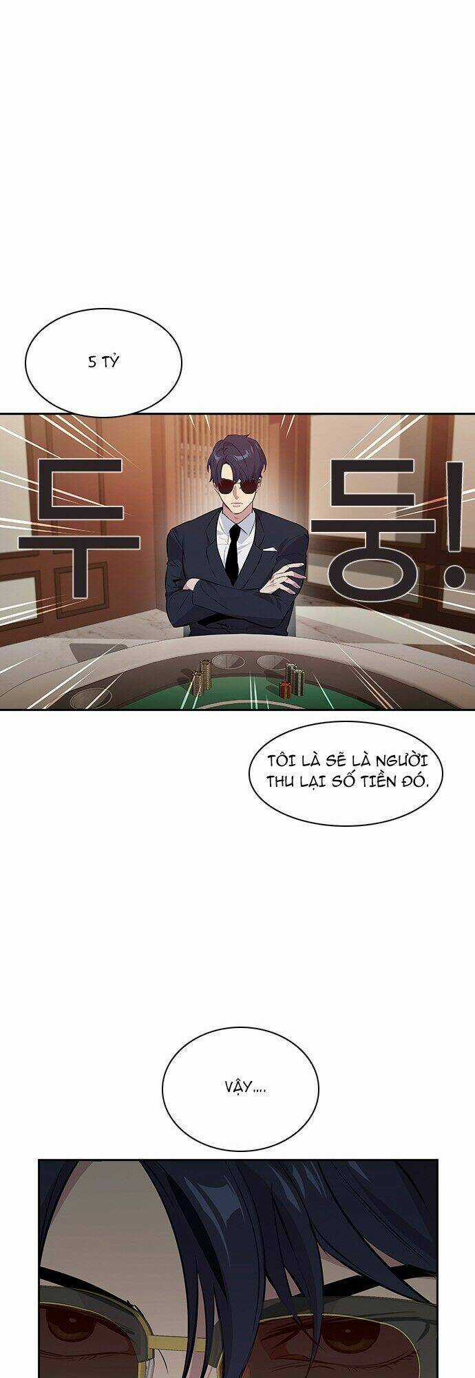 Tiền Bạc Và Quyền Lực Chapter 53 trang 43