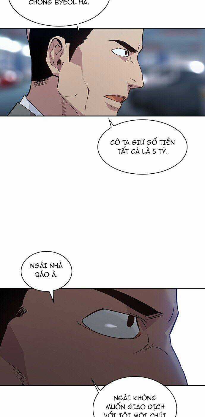 Tiền Bạc Và Quyền Lực Chapter 53 trang 5