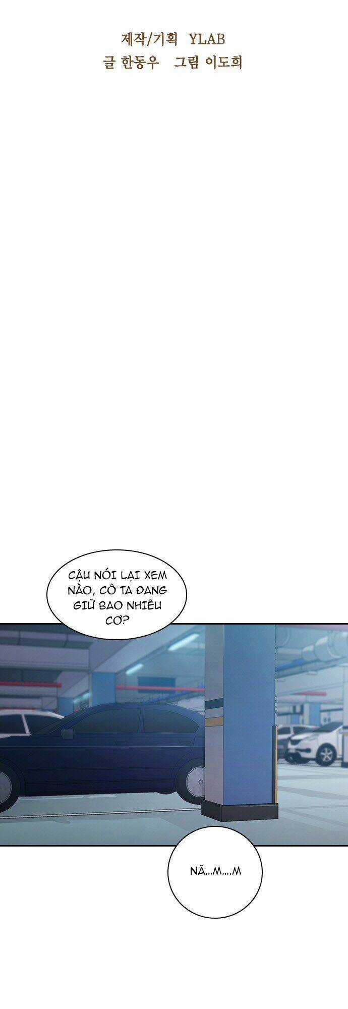 Tiền Bạc Và Quyền Lực Chapter 53 trang 7