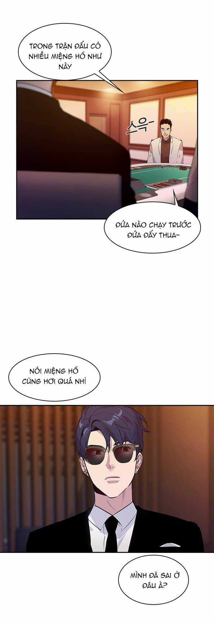 Tiền Bạc Và Quyền Lực Chapter 54 trang 10