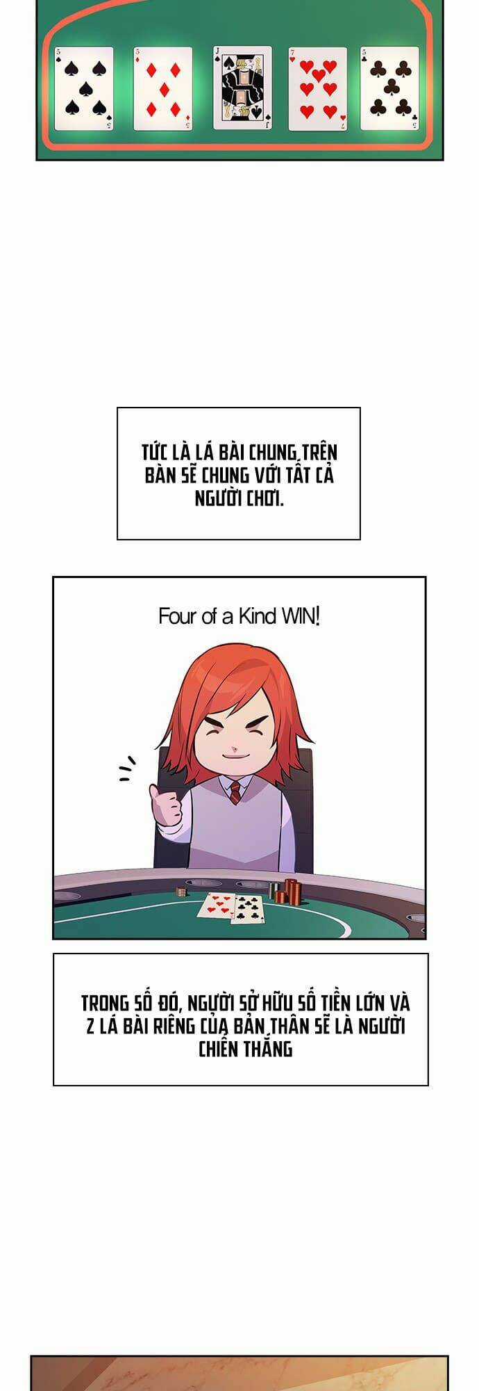 Tiền Bạc Và Quyền Lực Chapter 54 trang 15