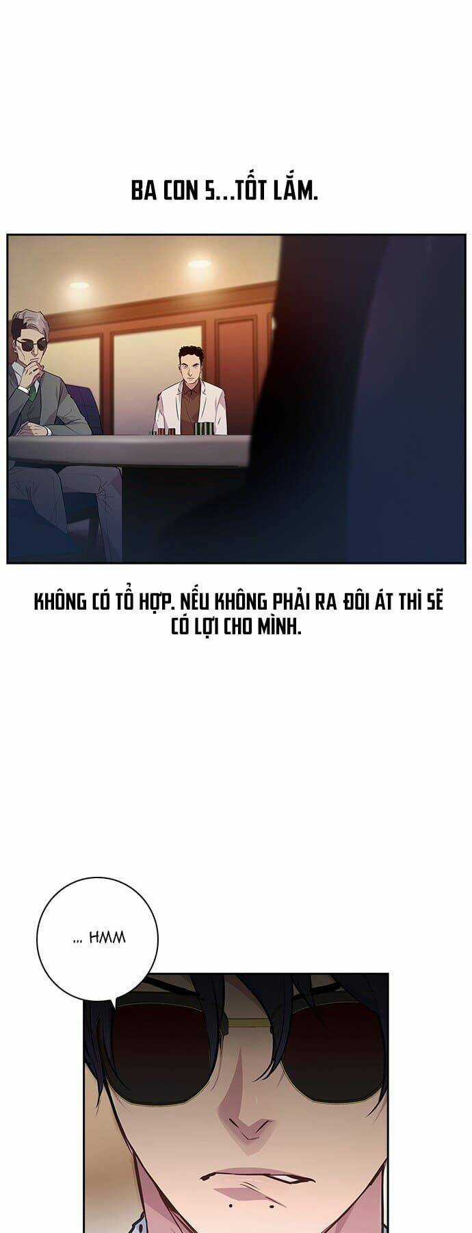 Tiền Bạc Và Quyền Lực Chapter 54 trang 21