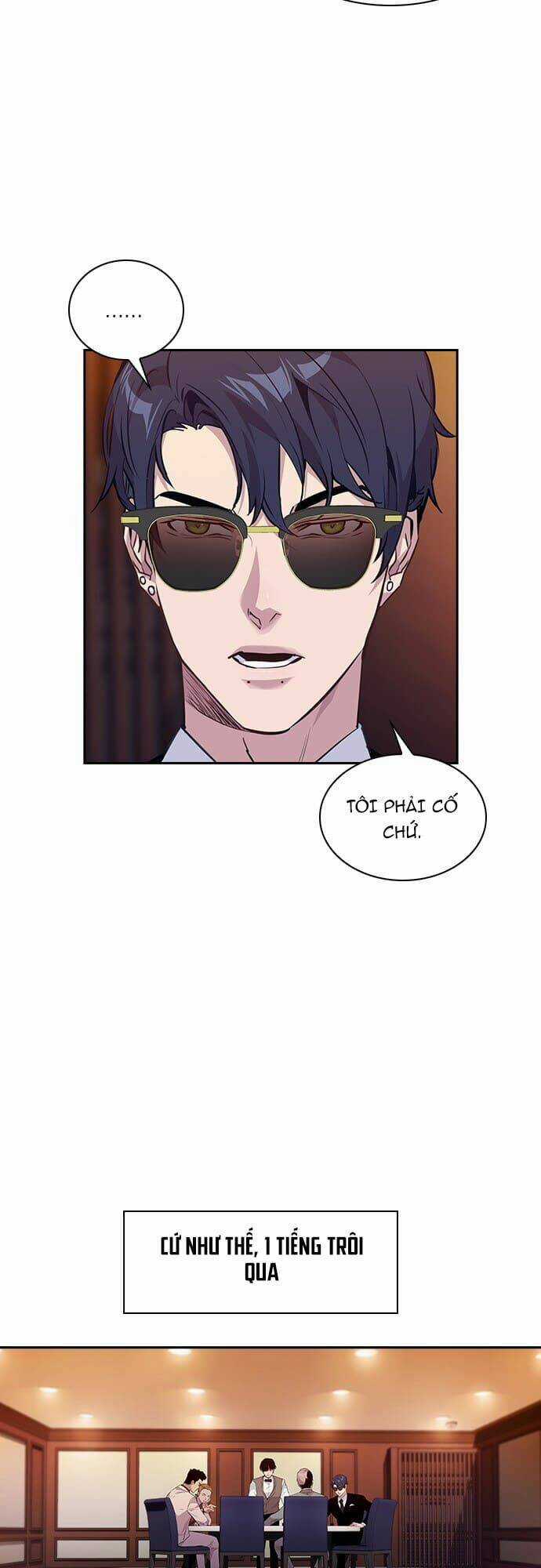 Tiền Bạc Và Quyền Lực Chapter 54 trang 24