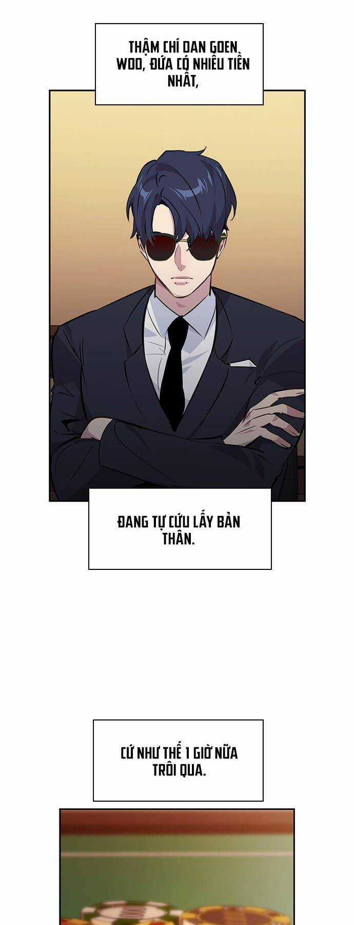 Tiền Bạc Và Quyền Lực Chapter 54 trang 26