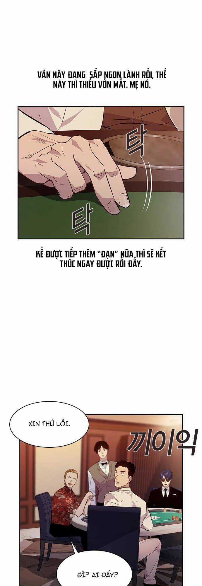 Tiền Bạc Và Quyền Lực Chapter 54 trang 28