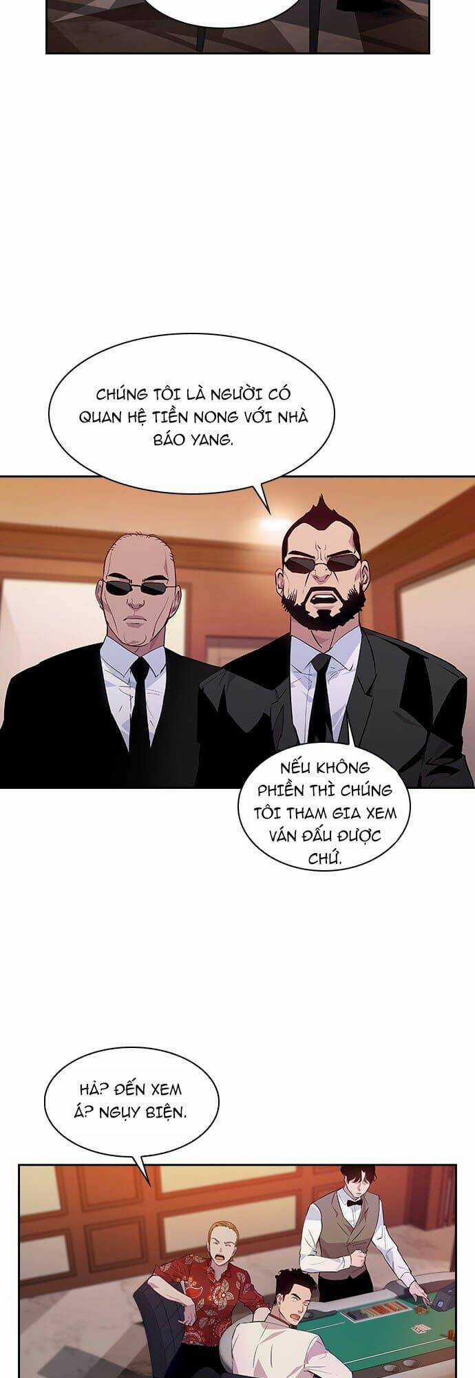 Tiền Bạc Và Quyền Lực Chapter 54 trang 29