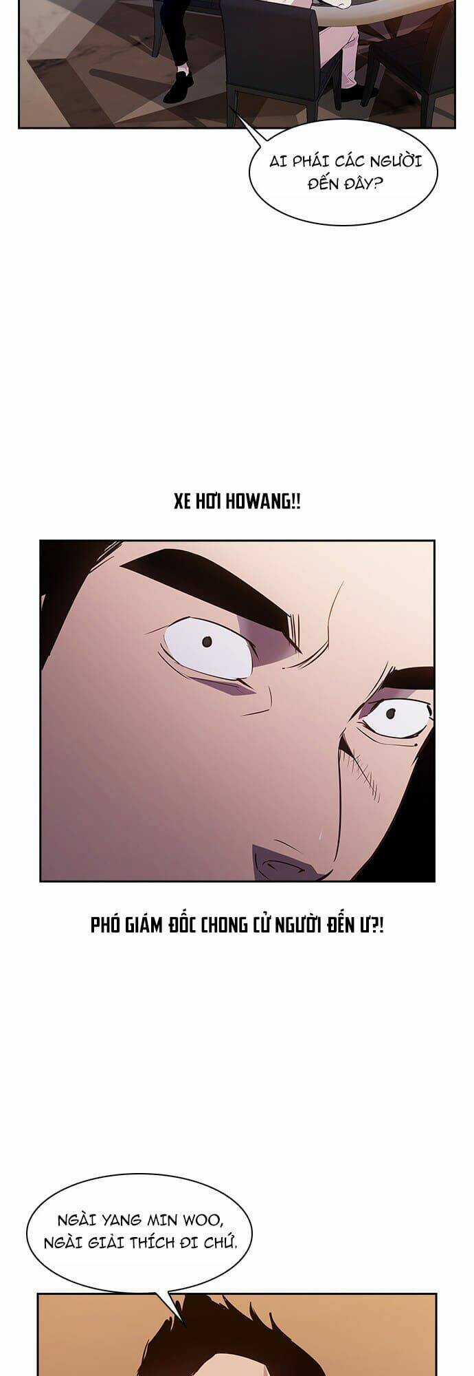 Tiền Bạc Và Quyền Lực Chapter 54 trang 30