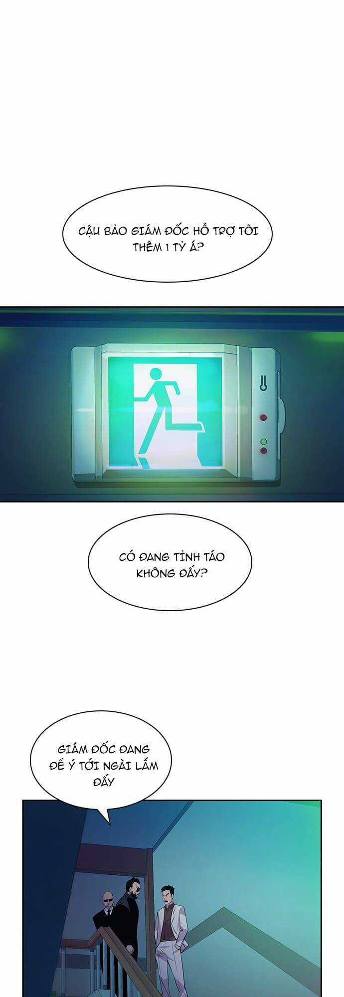 Tiền Bạc Và Quyền Lực Chapter 54 trang 33