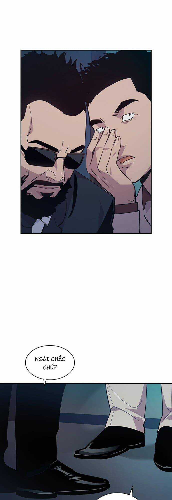 Tiền Bạc Và Quyền Lực Chapter 54 trang 35