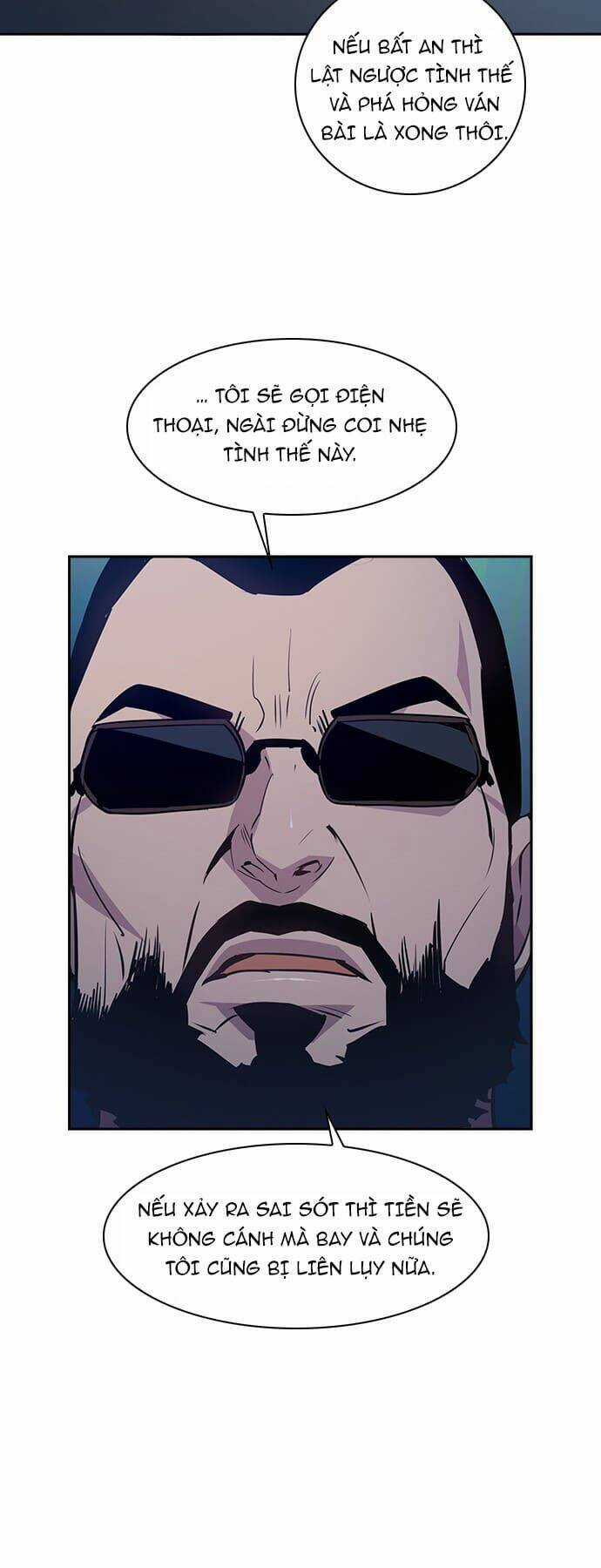 Tiền Bạc Và Quyền Lực Chapter 54 trang 36