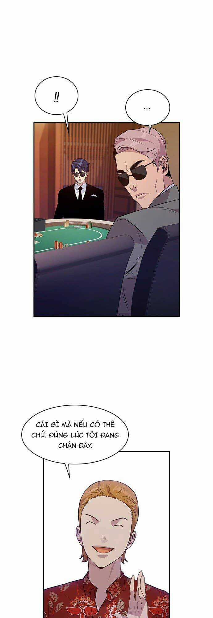 Tiền Bạc Và Quyền Lực Chapter 54 trang 39