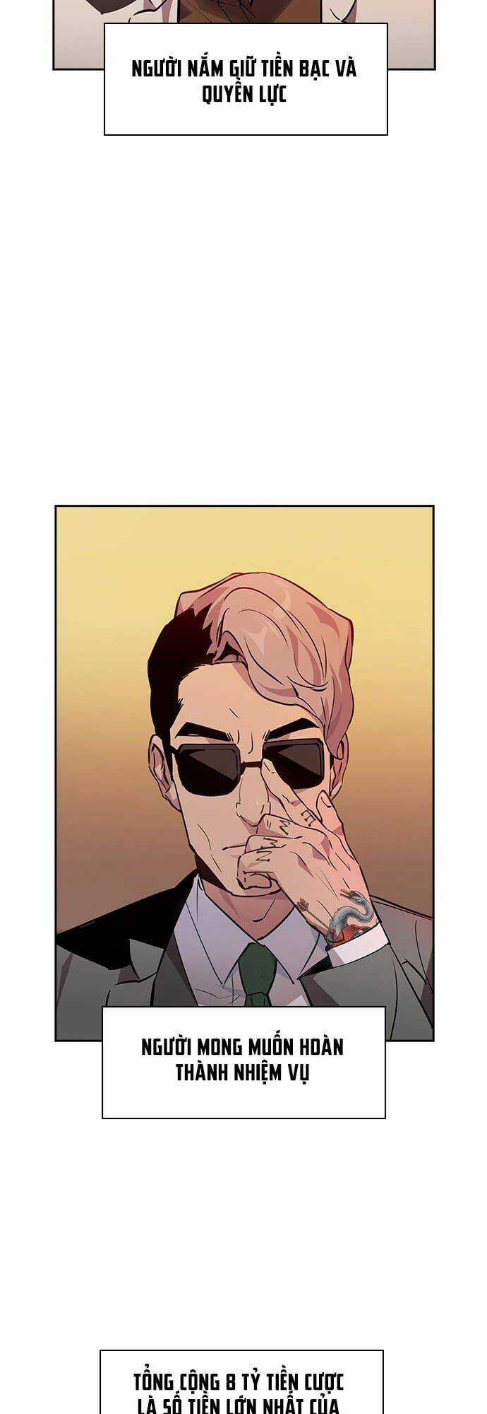 Tiền Bạc Và Quyền Lực Chapter 54 trang 4