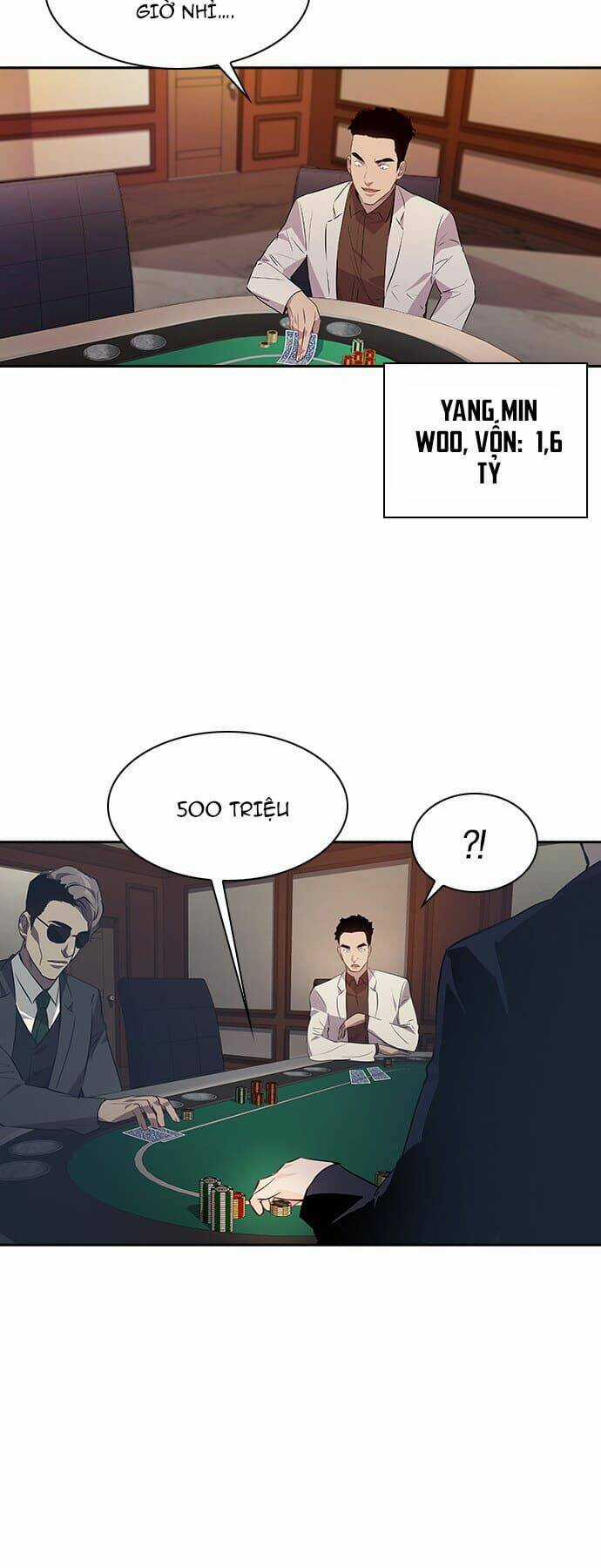 Tiền Bạc Và Quyền Lực Chapter 54 trang 41