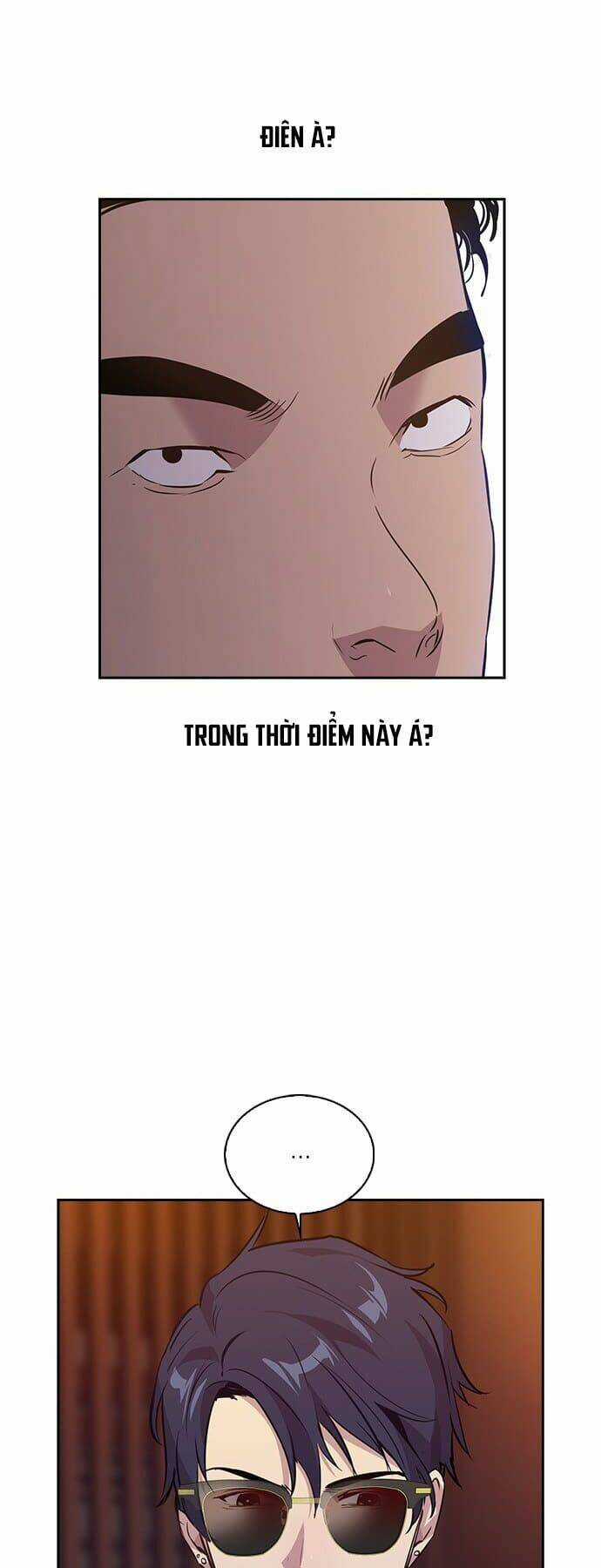 Tiền Bạc Và Quyền Lực Chapter 54 trang 42