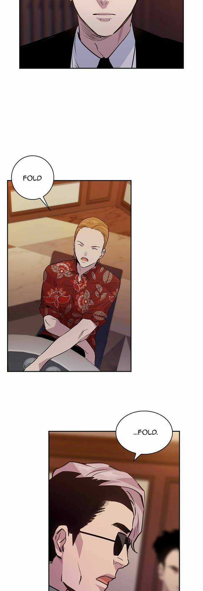 Tiền Bạc Và Quyền Lực Chapter 54 trang 43