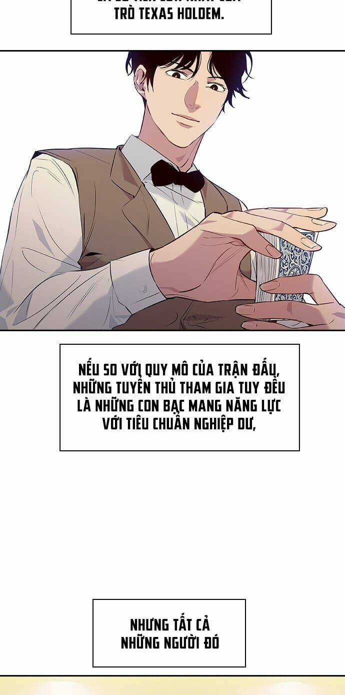 Tiền Bạc Và Quyền Lực Chapter 54 trang 5