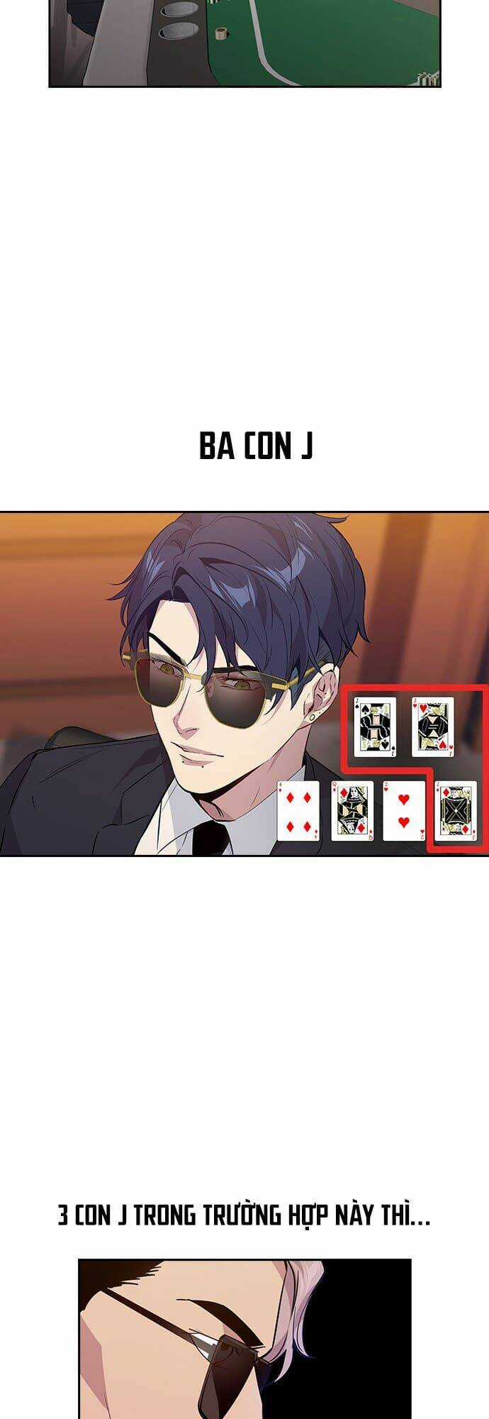 Tiền Bạc Và Quyền Lực Chapter 55 trang 17
