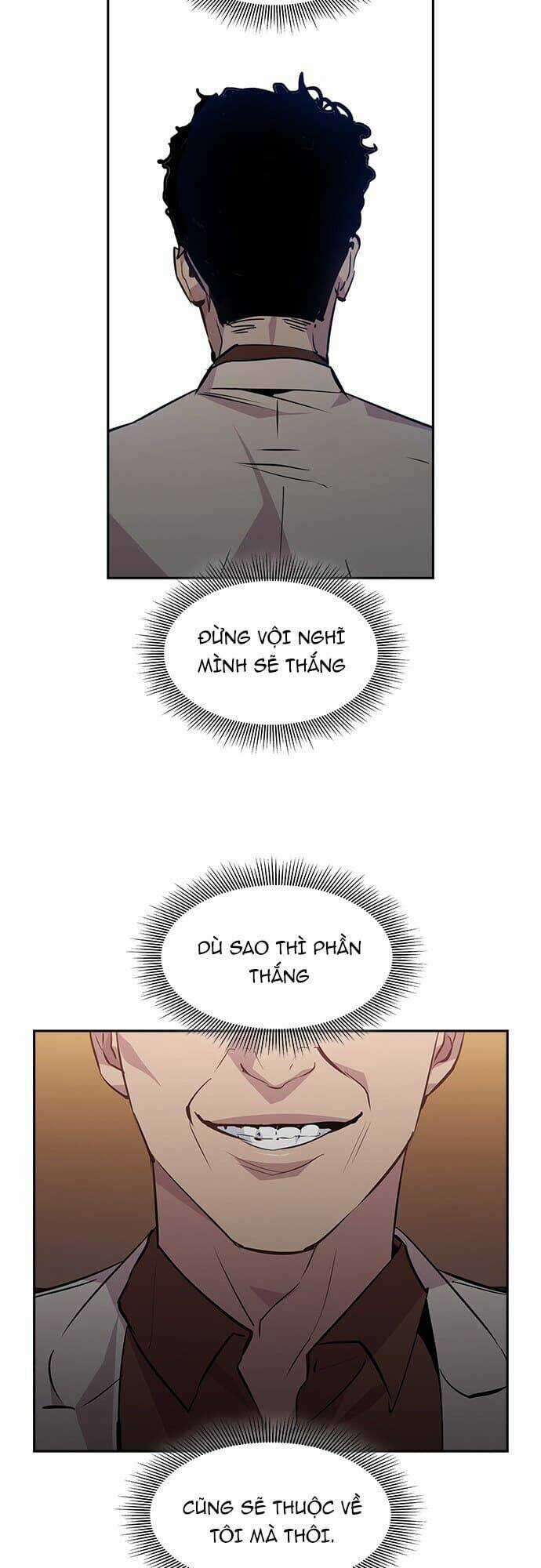 Tiền Bạc Và Quyền Lực Chapter 55 trang 19