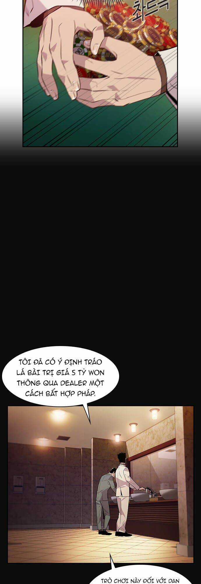 Tiền Bạc Và Quyền Lực Chapter 55 trang 23