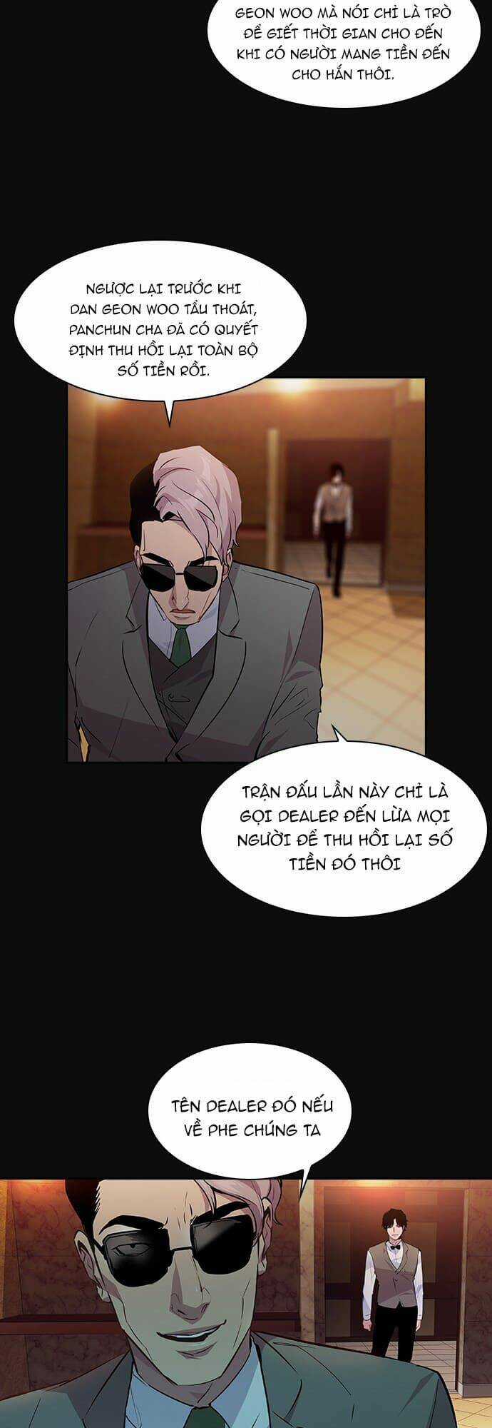 Tiền Bạc Và Quyền Lực Chapter 55 trang 24