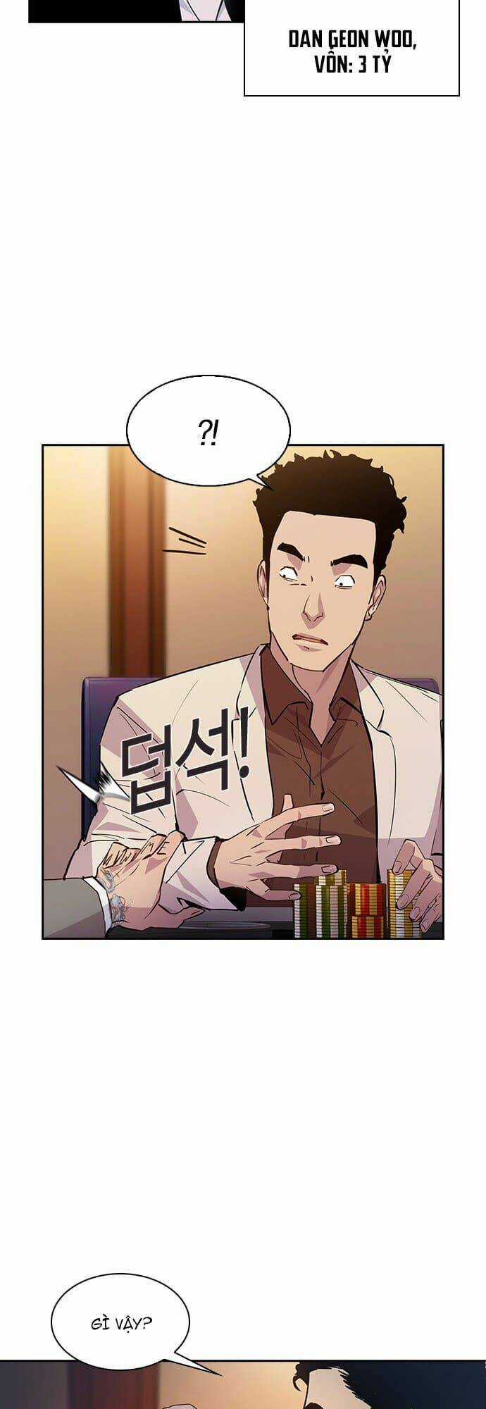Tiền Bạc Và Quyền Lực Chapter 55 trang 28