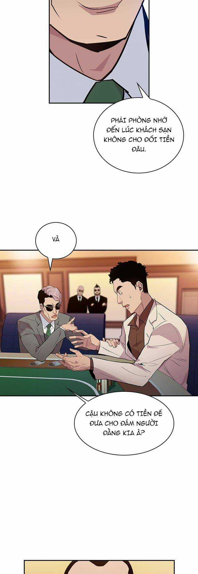 Tiền Bạc Và Quyền Lực Chapter 55 trang 31