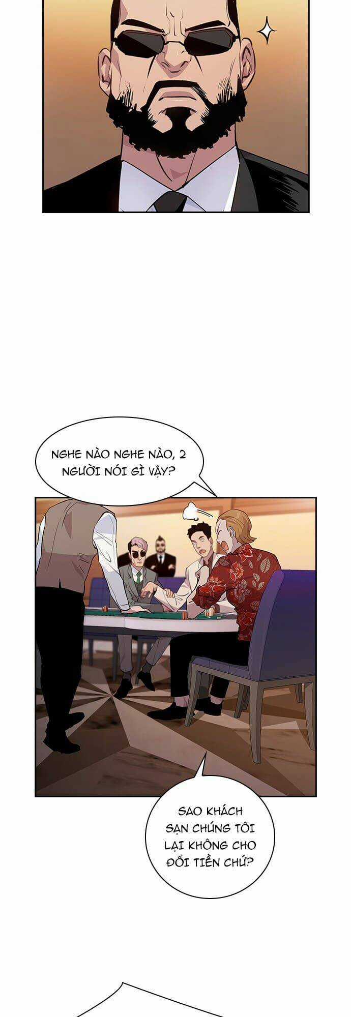 Tiền Bạc Và Quyền Lực Chapter 55 trang 32