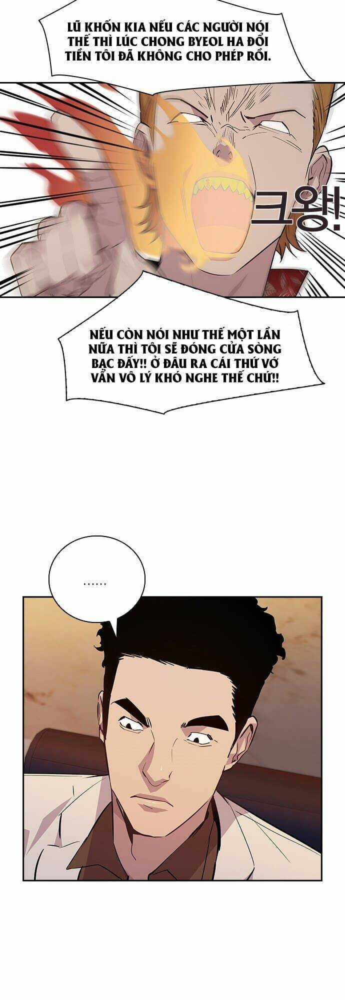 Tiền Bạc Và Quyền Lực Chapter 55 trang 33