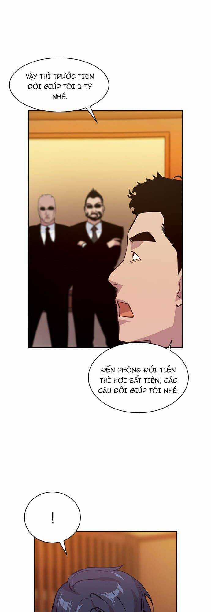 Tiền Bạc Và Quyền Lực Chapter 55 trang 34