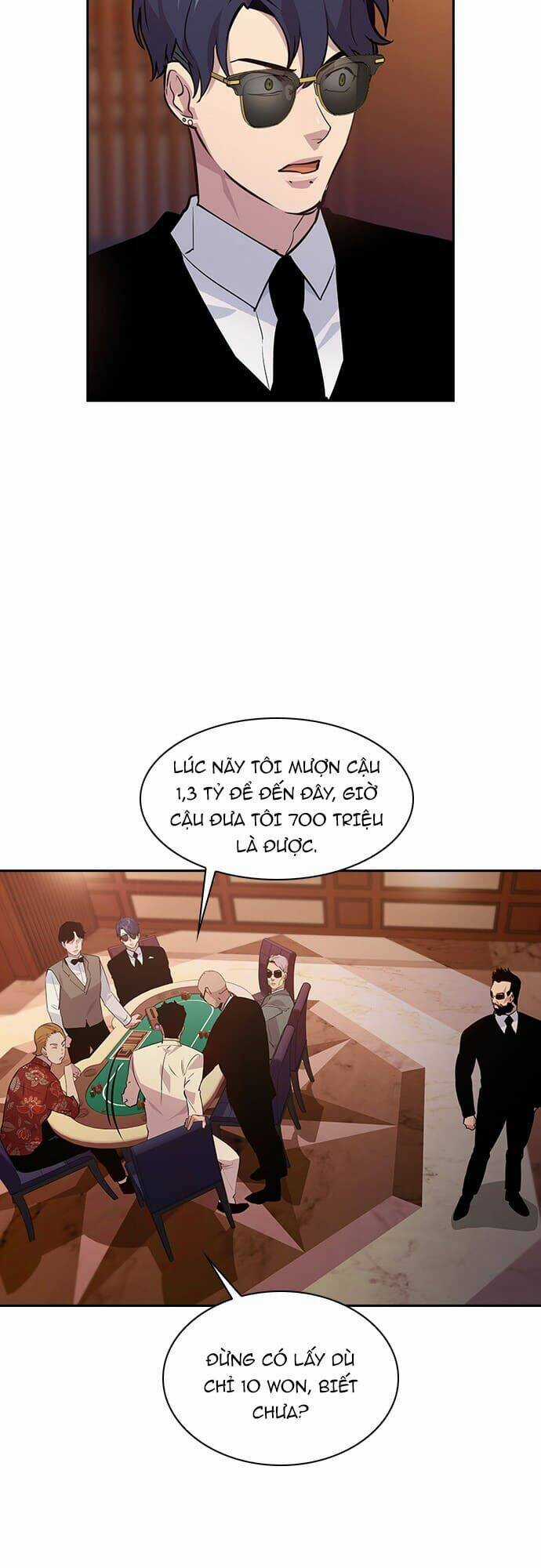 Tiền Bạc Và Quyền Lực Chapter 55 trang 35