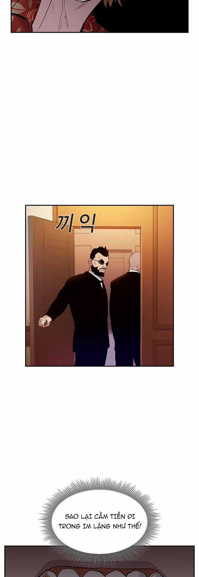 Tiền Bạc Và Quyền Lực Chapter 55 trang 37