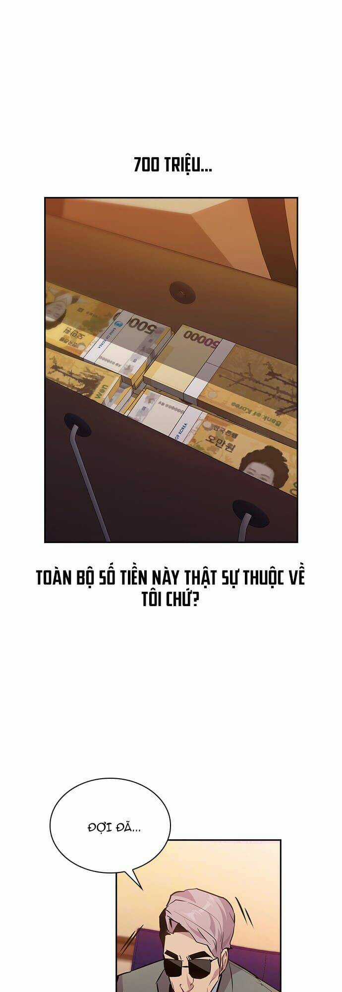 Tiền Bạc Và Quyền Lực Chapter 55 trang 42