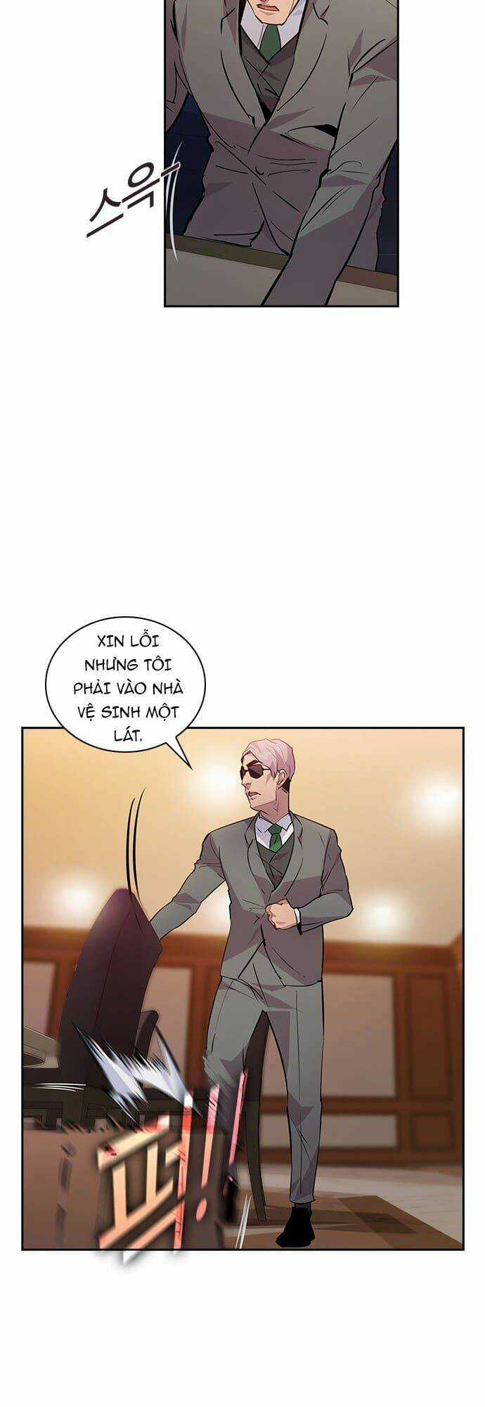 Tiền Bạc Và Quyền Lực Chapter 55 trang 43