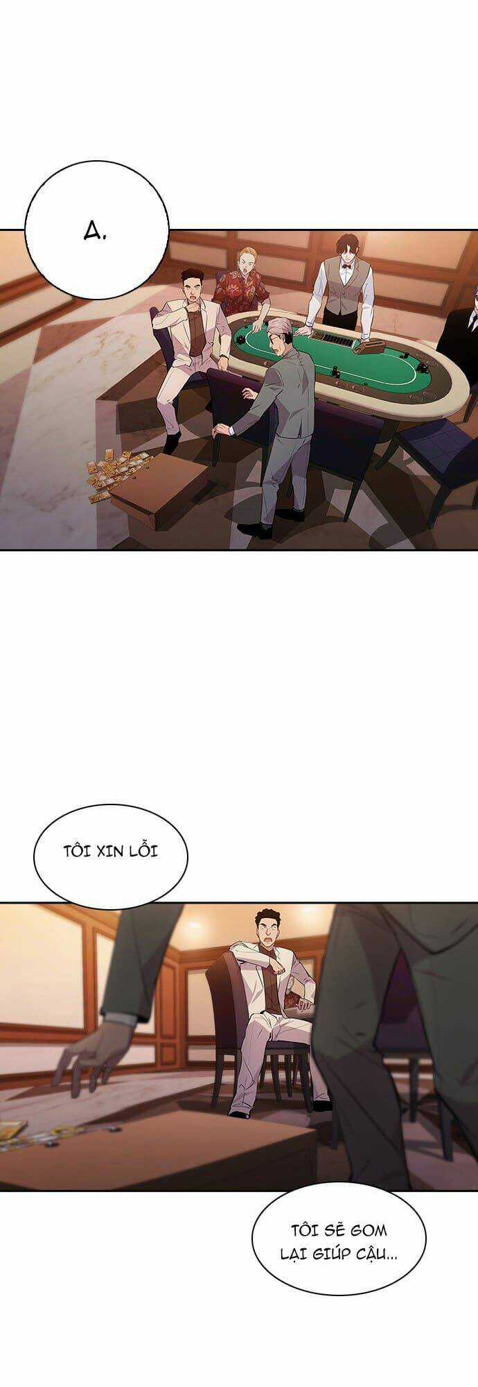 Tiền Bạc Và Quyền Lực Chapter 55 trang 44