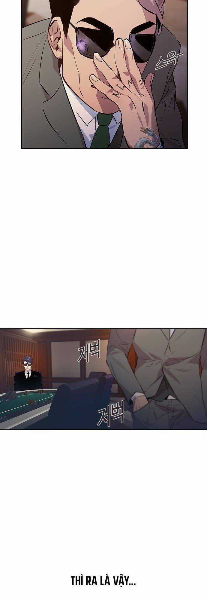 Tiền Bạc Và Quyền Lực Chapter 55 trang 47