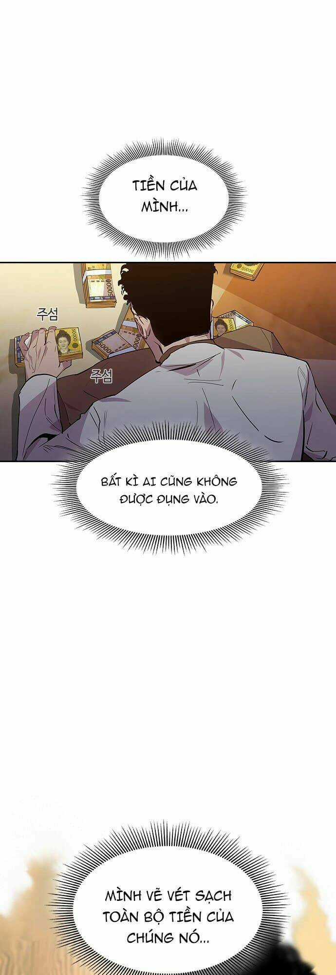 Tiền Bạc Và Quyền Lực Chapter 55 trang 49
