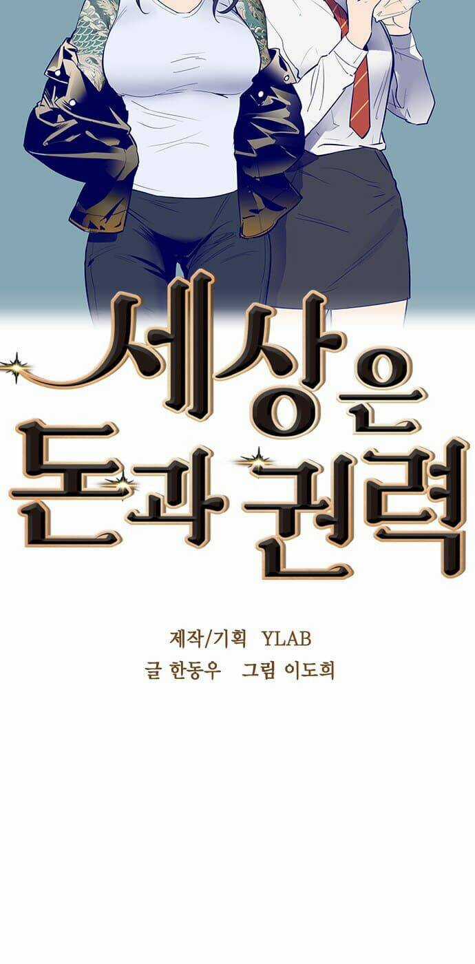 Tiền Bạc Và Quyền Lực Chapter 55 trang 8