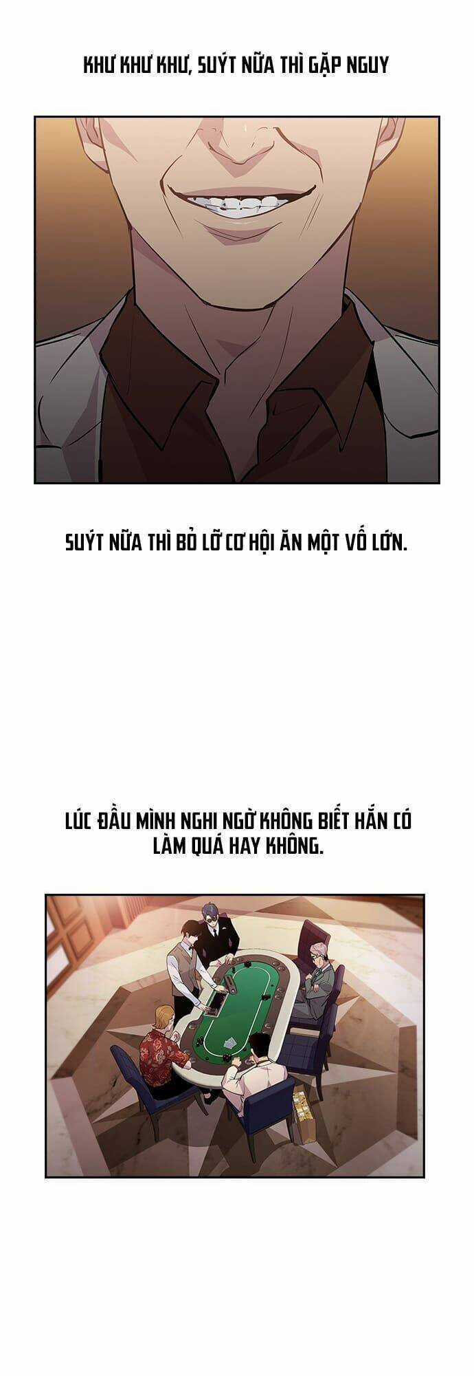 Tiền Bạc Và Quyền Lực Chapter 56 trang 11