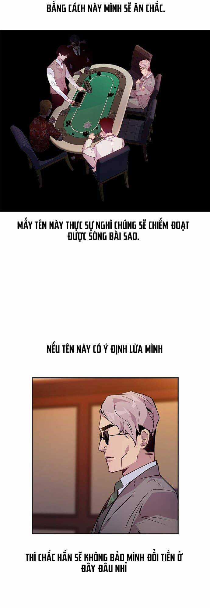 Tiền Bạc Và Quyền Lực Chapter 56 trang 12