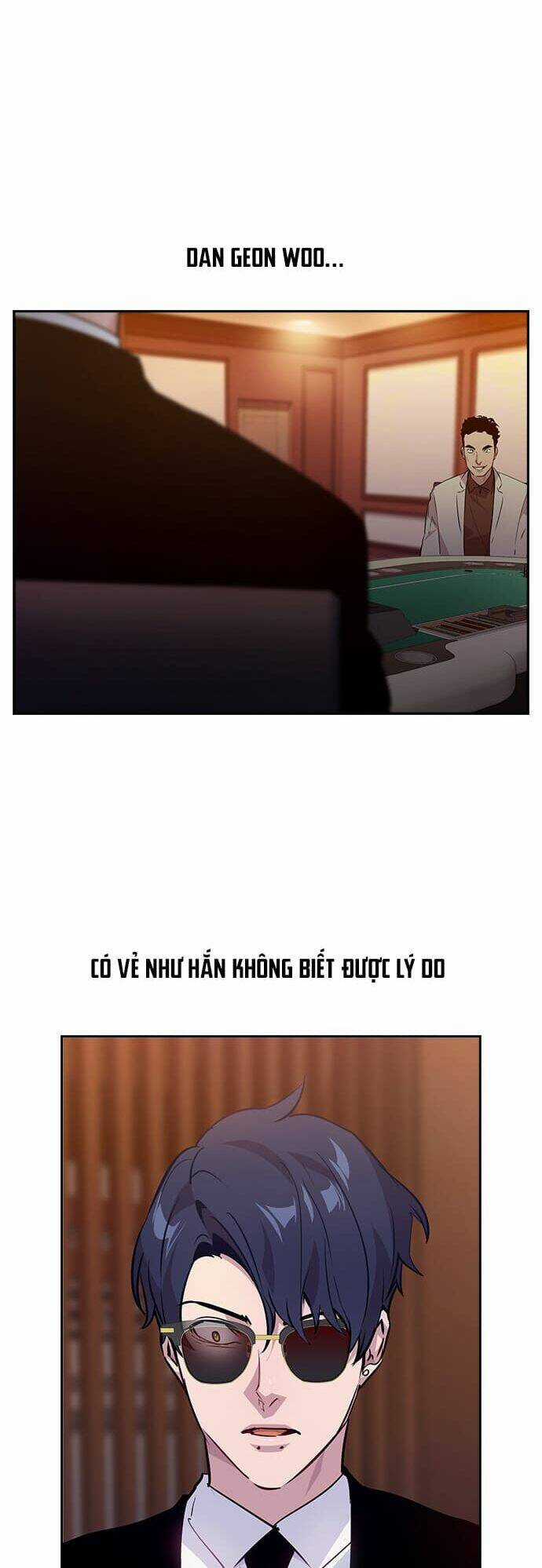 Tiền Bạc Và Quyền Lực Chapter 56 trang 13