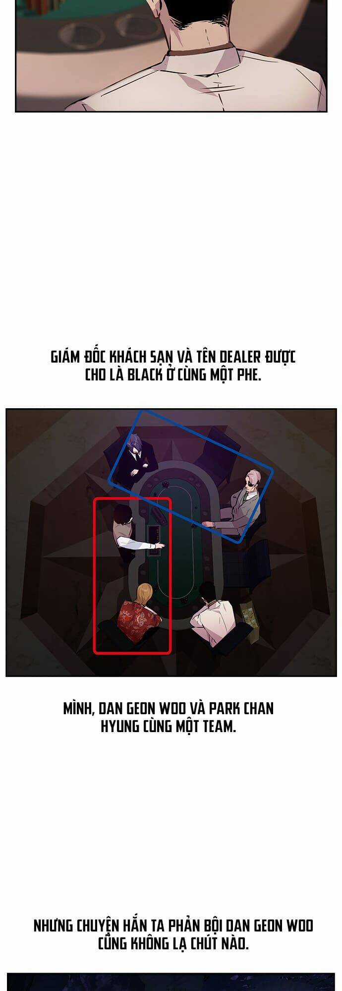 Tiền Bạc Và Quyền Lực Chapter 56 trang 16