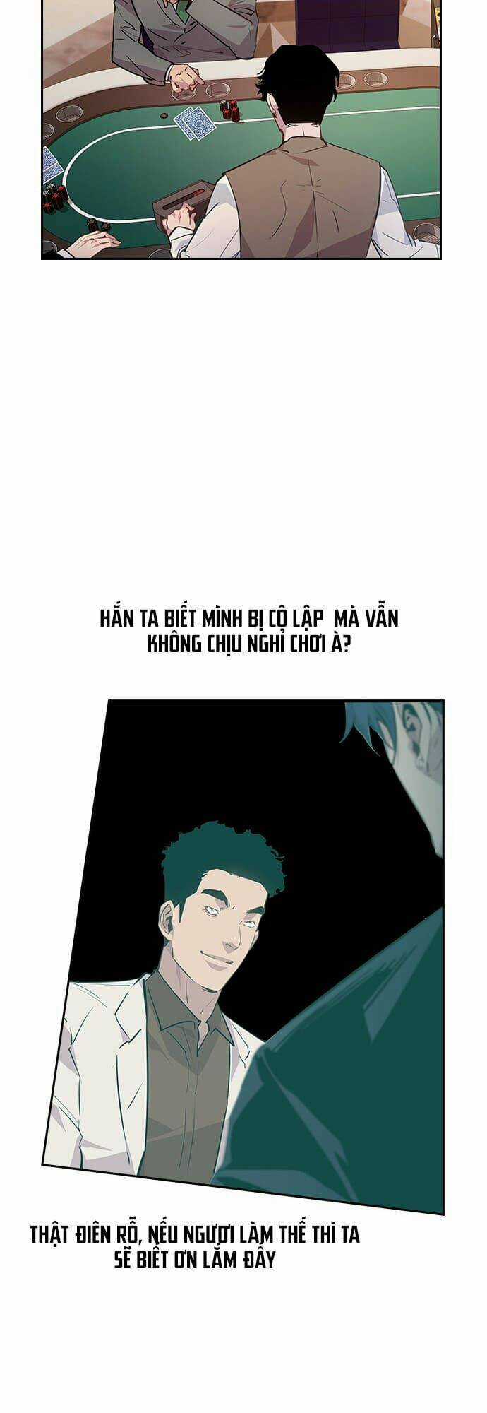 Tiền Bạc Và Quyền Lực Chapter 56 trang 19