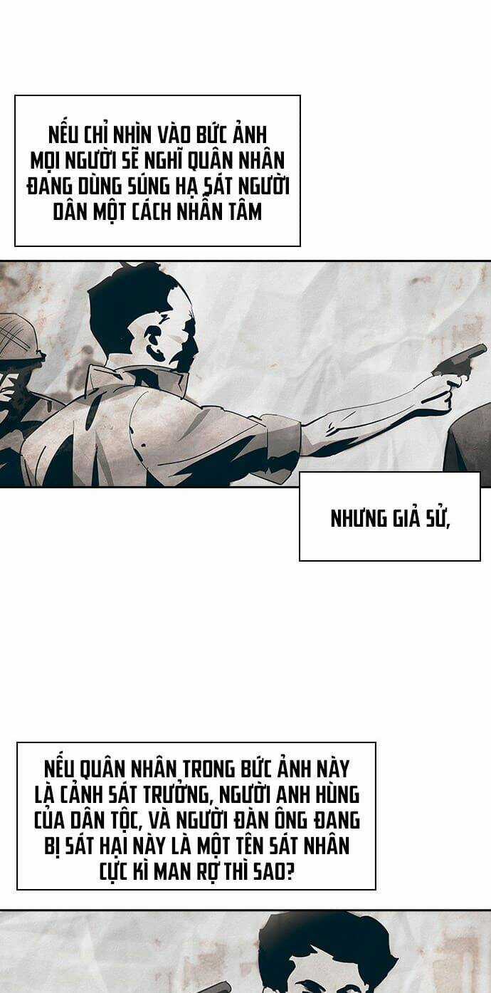 Tiền Bạc Và Quyền Lực Chapter 56 trang 2