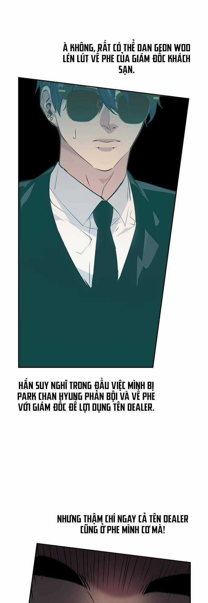 Tiền Bạc Và Quyền Lực Chapter 56 trang 20