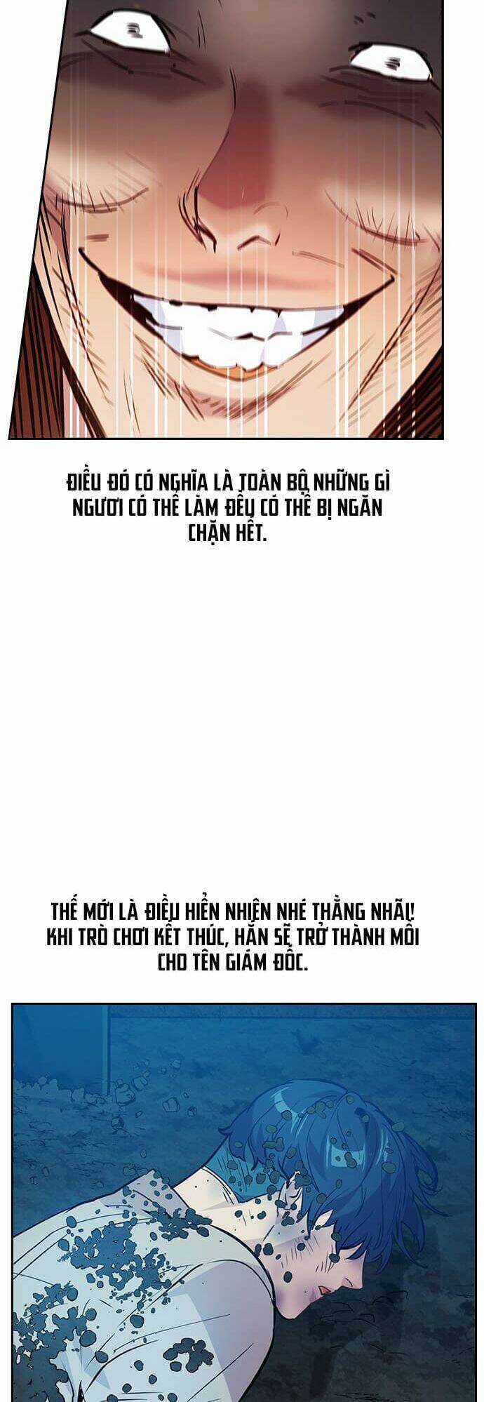 Tiền Bạc Và Quyền Lực Chapter 56 trang 21