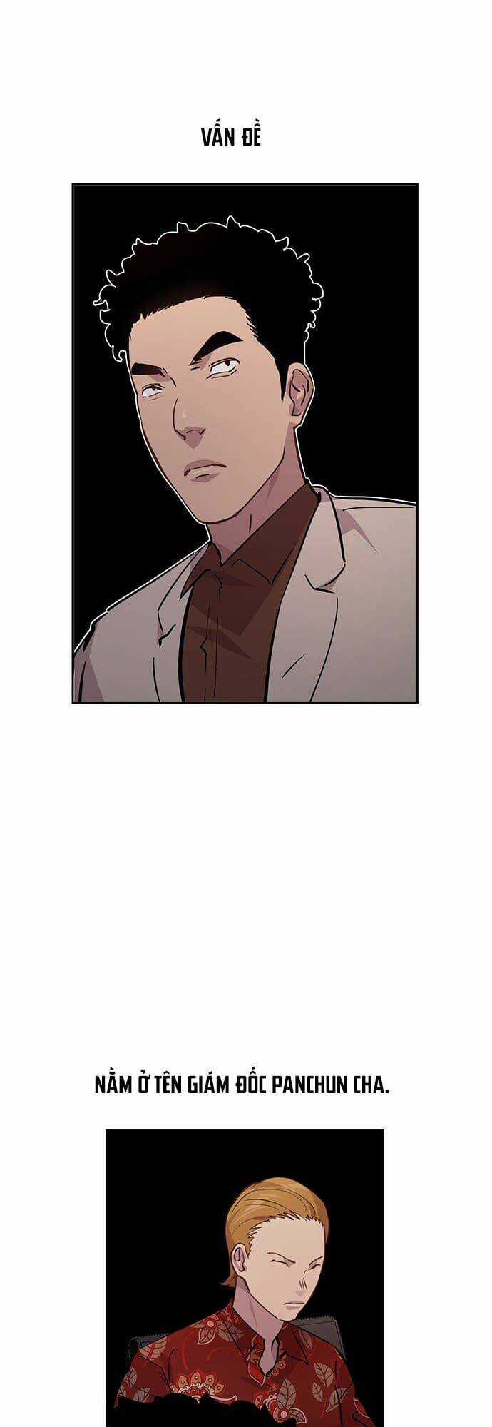 Tiền Bạc Và Quyền Lực Chapter 56 trang 23