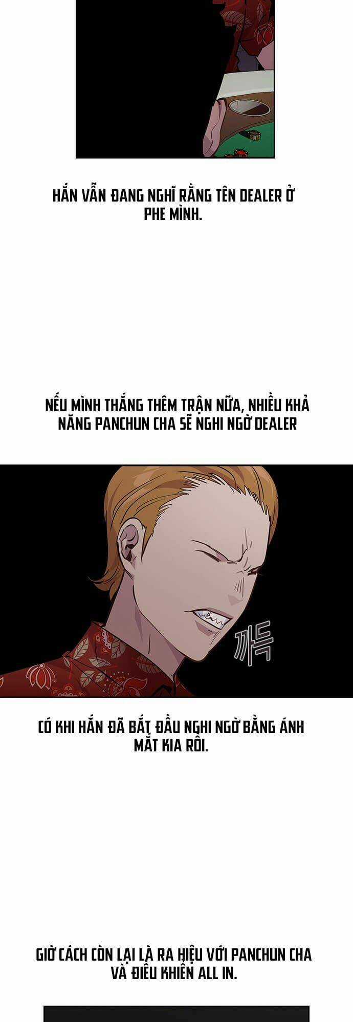 Tiền Bạc Và Quyền Lực Chapter 56 trang 24