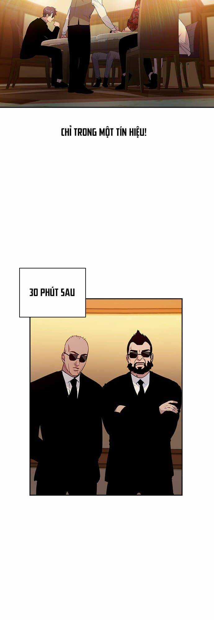 Tiền Bạc Và Quyền Lực Chapter 56 trang 27