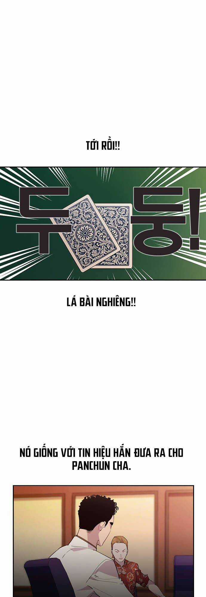 Tiền Bạc Và Quyền Lực Chapter 56 trang 30